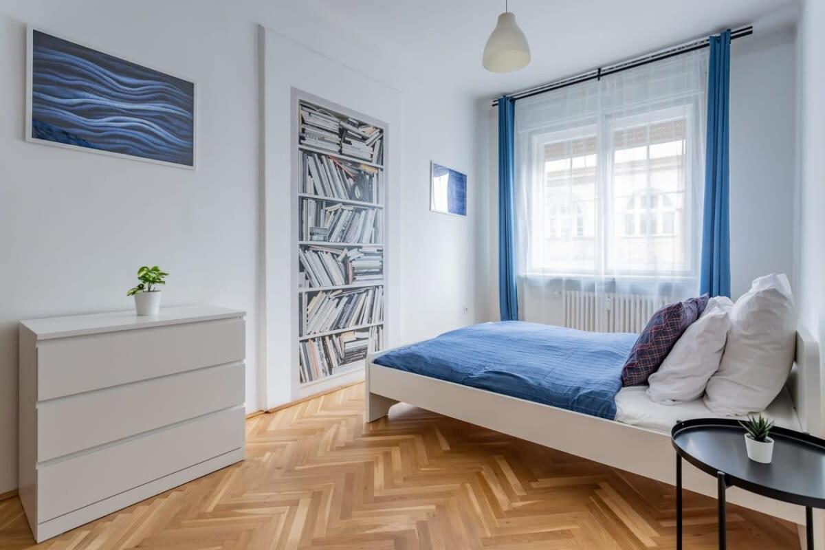 Home Away From Home In The Center Budapešť Exteriér fotografie