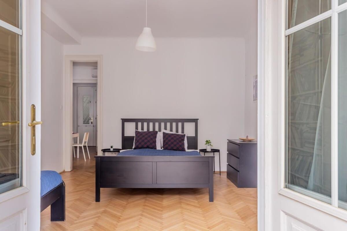 Home Away From Home In The Center Budapešť Exteriér fotografie