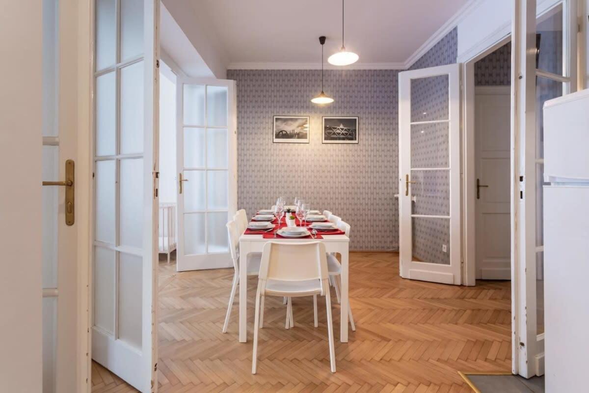 Home Away From Home In The Center Budapešť Exteriér fotografie